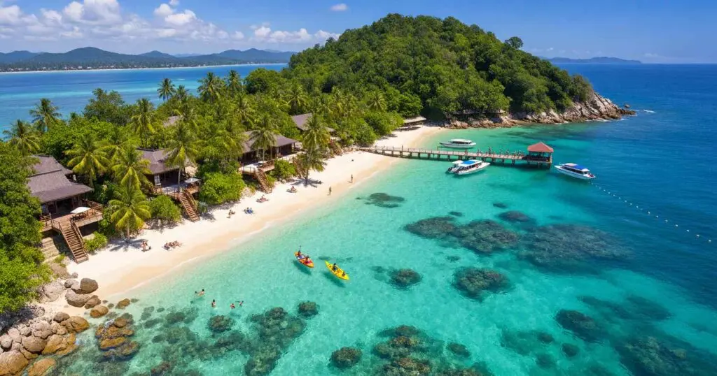 Malaysia hidden places