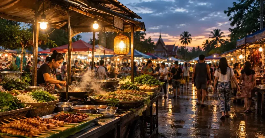 thailand on a budget